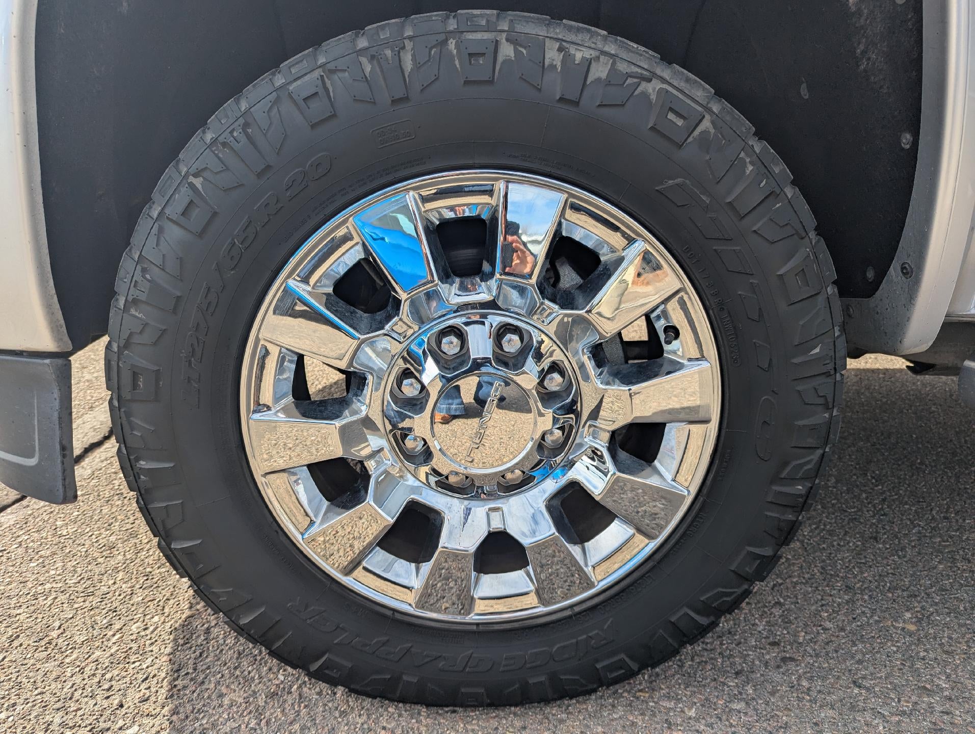 2019 GMC Sierra 2500 HD Crew Cab Standard Box 4-Wheel Drive Denali