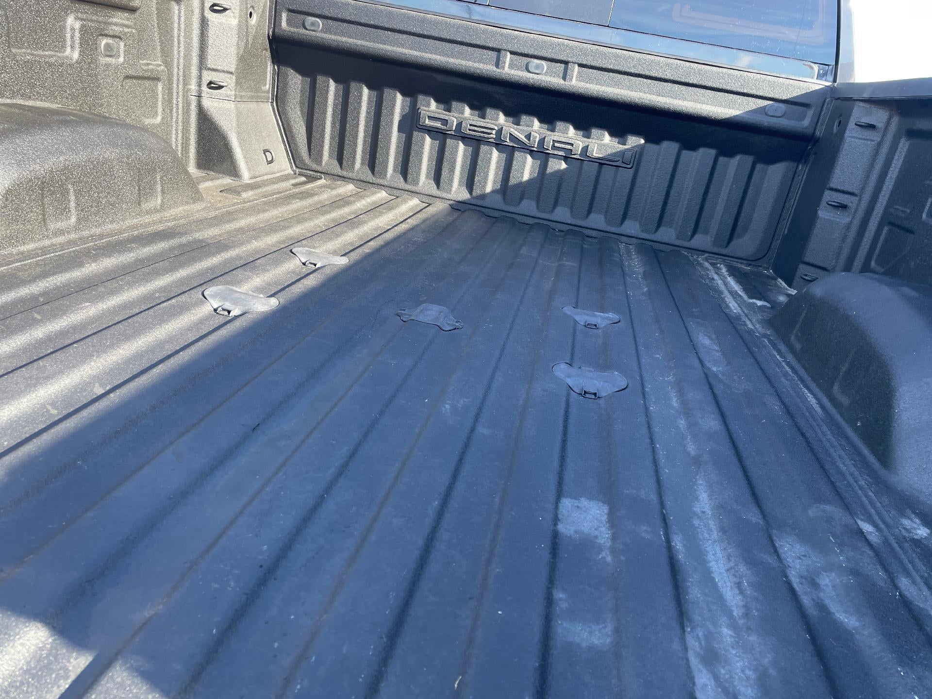 2020 GMC Sierra 2500 HD Crew Cab Standard Box 4-Wheel Drive Denali