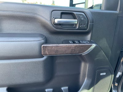 2020 GMC Sierra 2500 HD Crew Cab Standard Box 4-Wheel Drive Denali