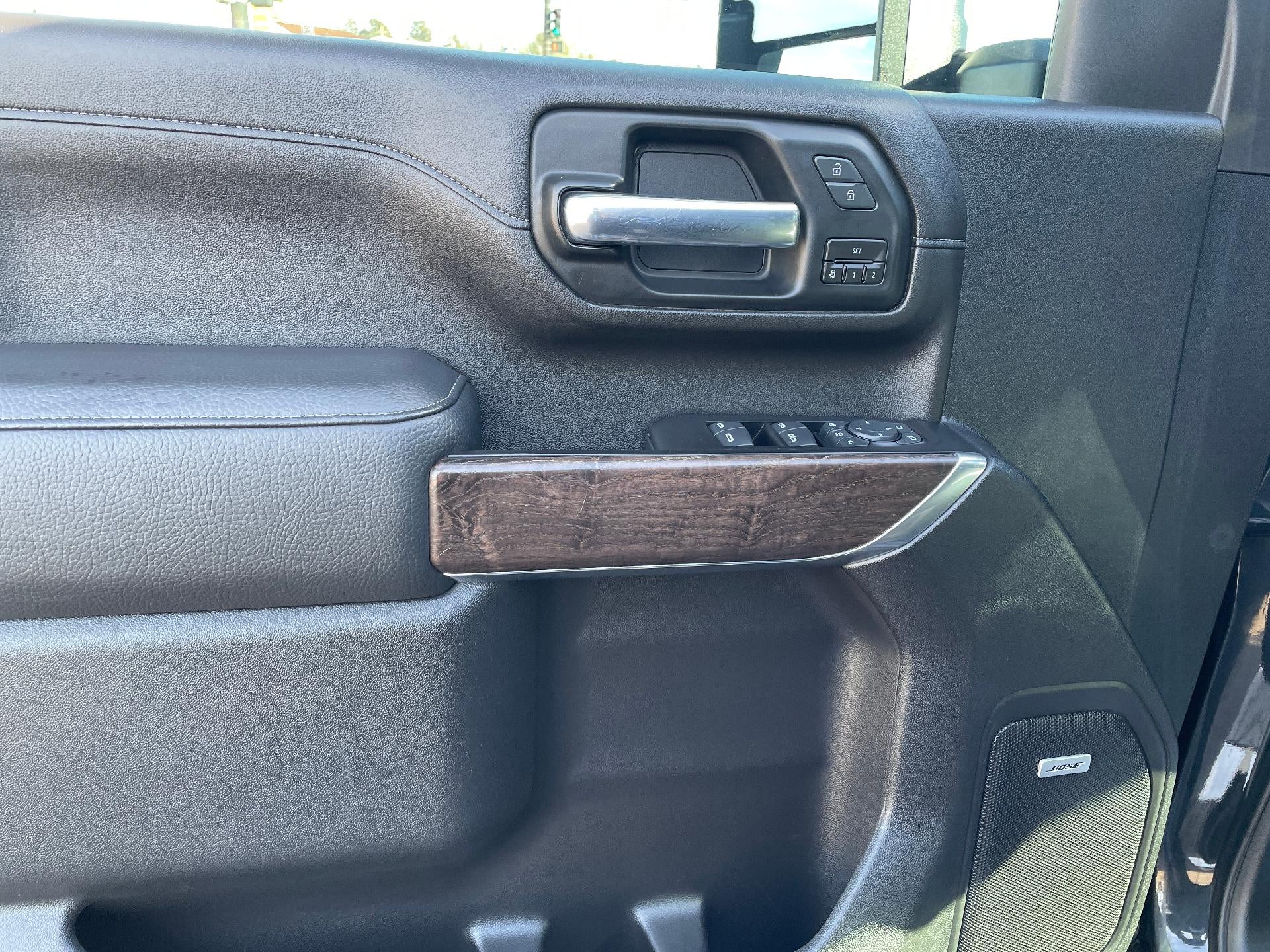 2020 GMC Sierra 2500 HD Crew Cab Standard Box 4-Wheel Drive Denali