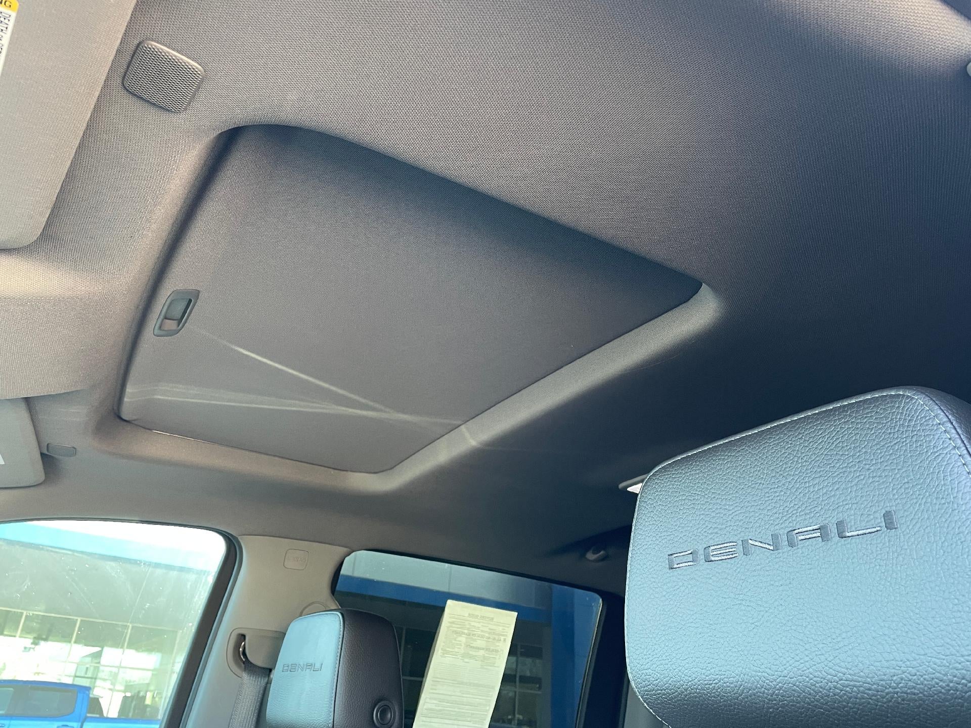 2020 GMC Sierra 2500 HD Crew Cab Standard Box 4-Wheel Drive Denali