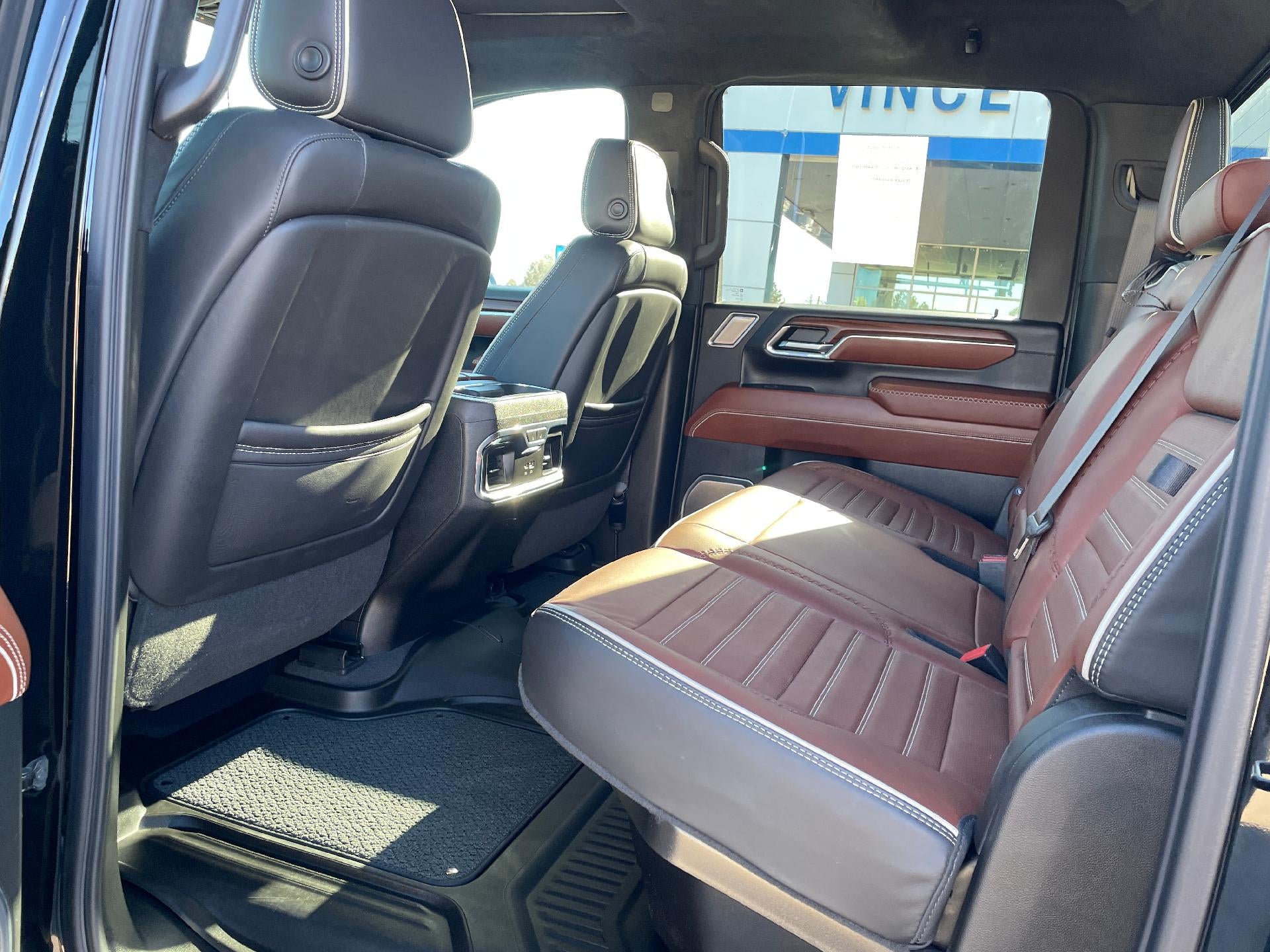 2024 GMC Sierra 2500 HD Crew Cab Standard Box 4-Wheel Drive Denali Ultimate