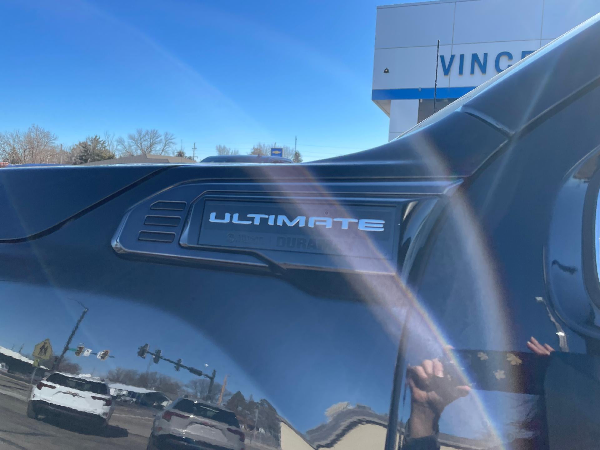 2024 GMC Sierra 2500 HD Crew Cab Standard Box 4-Wheel Drive Denali Ultimate