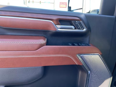 2024 GMC Sierra 2500 HD Crew Cab Standard Box 4-Wheel Drive Denali Ultimate