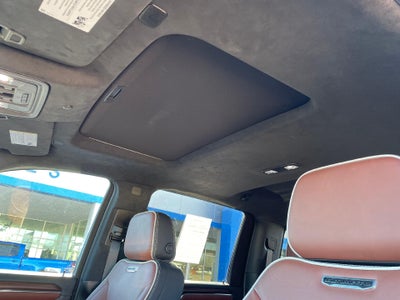 2024 GMC Sierra 2500 HD Crew Cab Standard Box 4-Wheel Drive Denali Ultimate