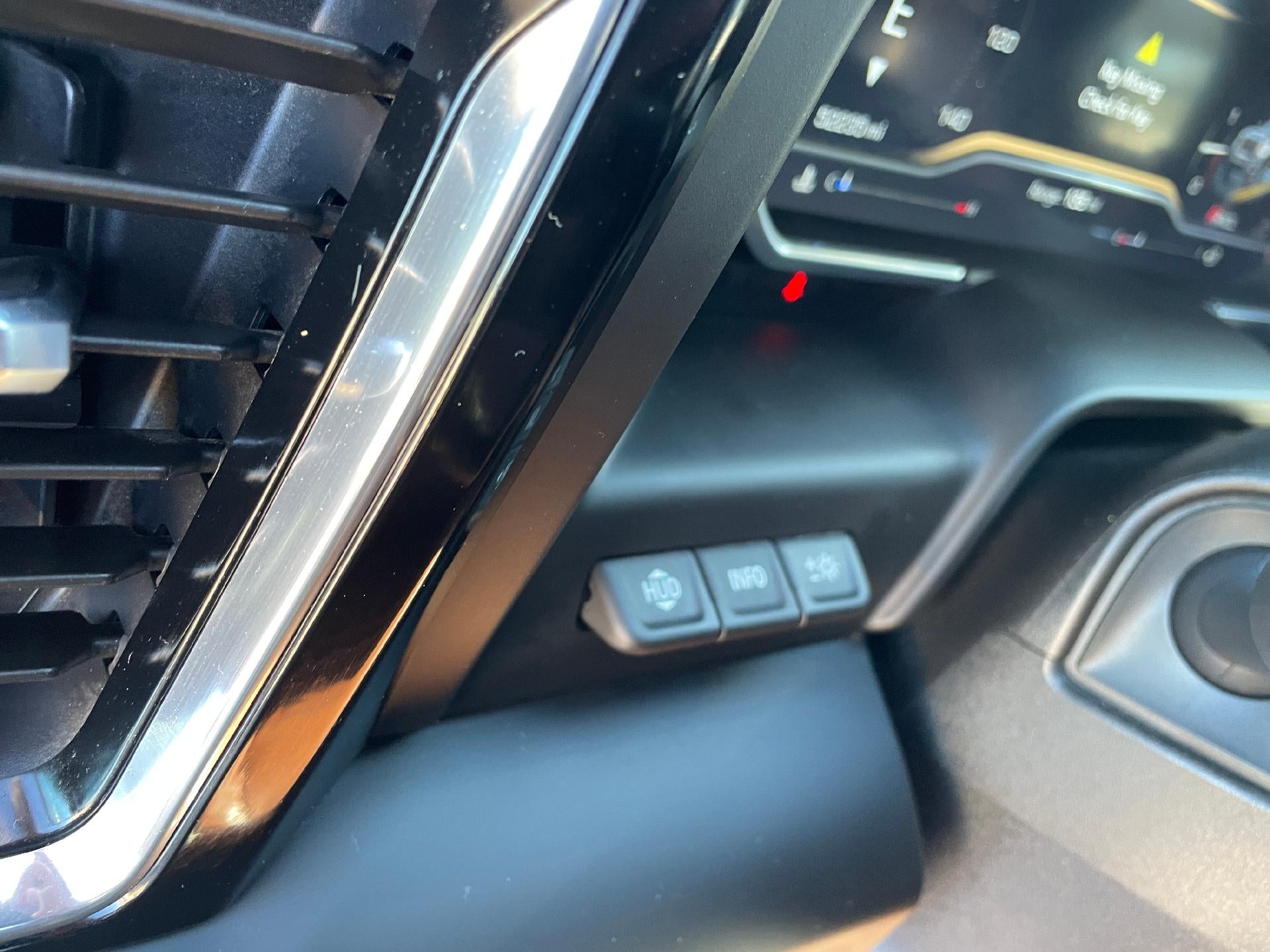 2024 GMC Sierra 2500 HD Crew Cab Standard Box 4-Wheel Drive Denali Ultimate