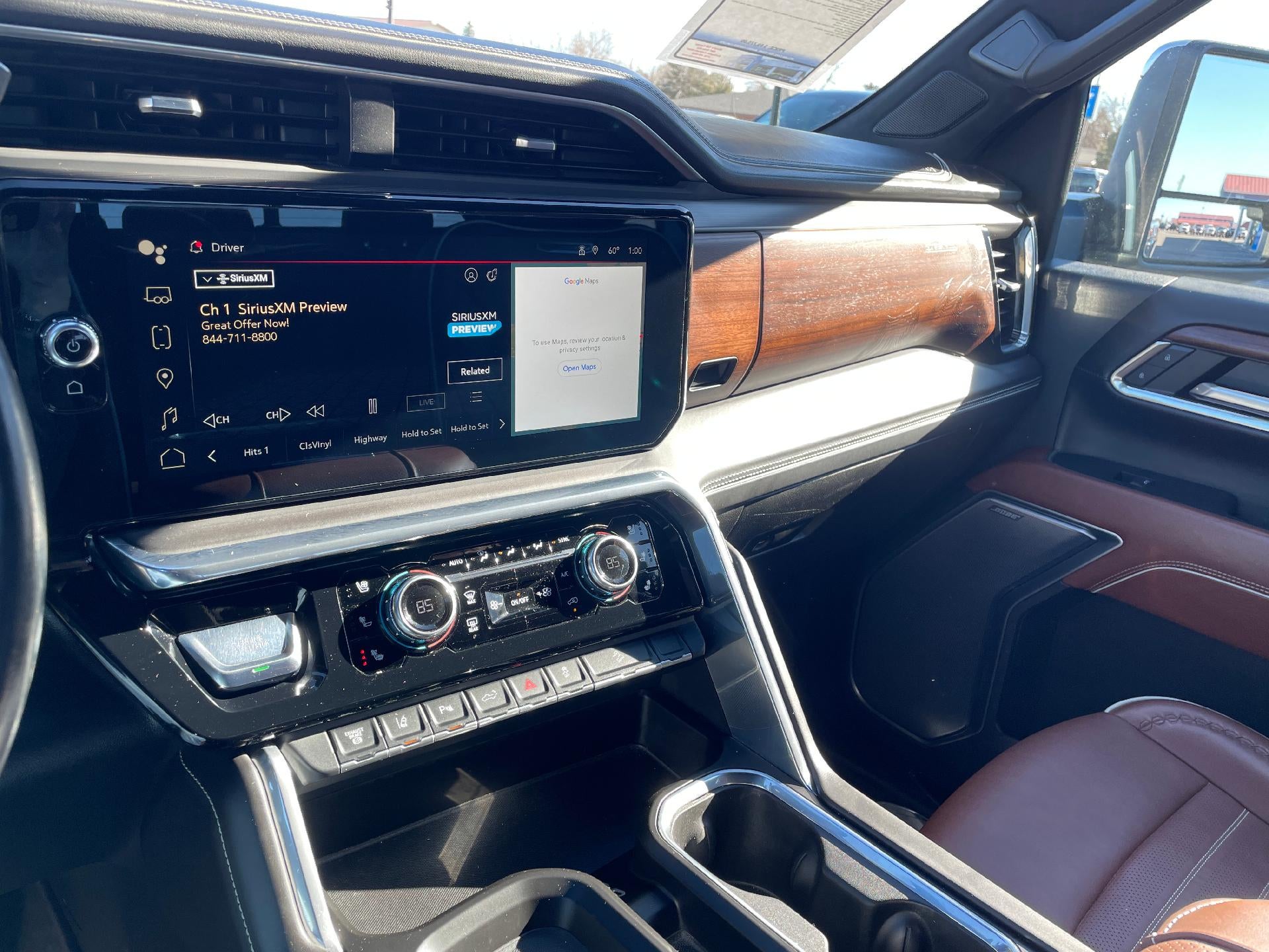 2024 GMC Sierra 2500 HD Crew Cab Standard Box 4-Wheel Drive Denali Ultimate