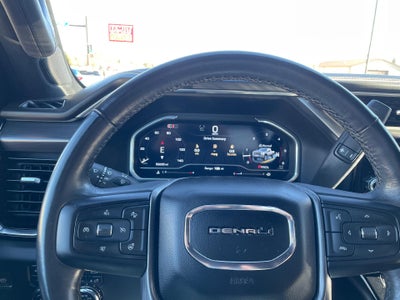 2024 GMC Sierra 2500 HD Crew Cab Standard Box 4-Wheel Drive Denali Ultimate