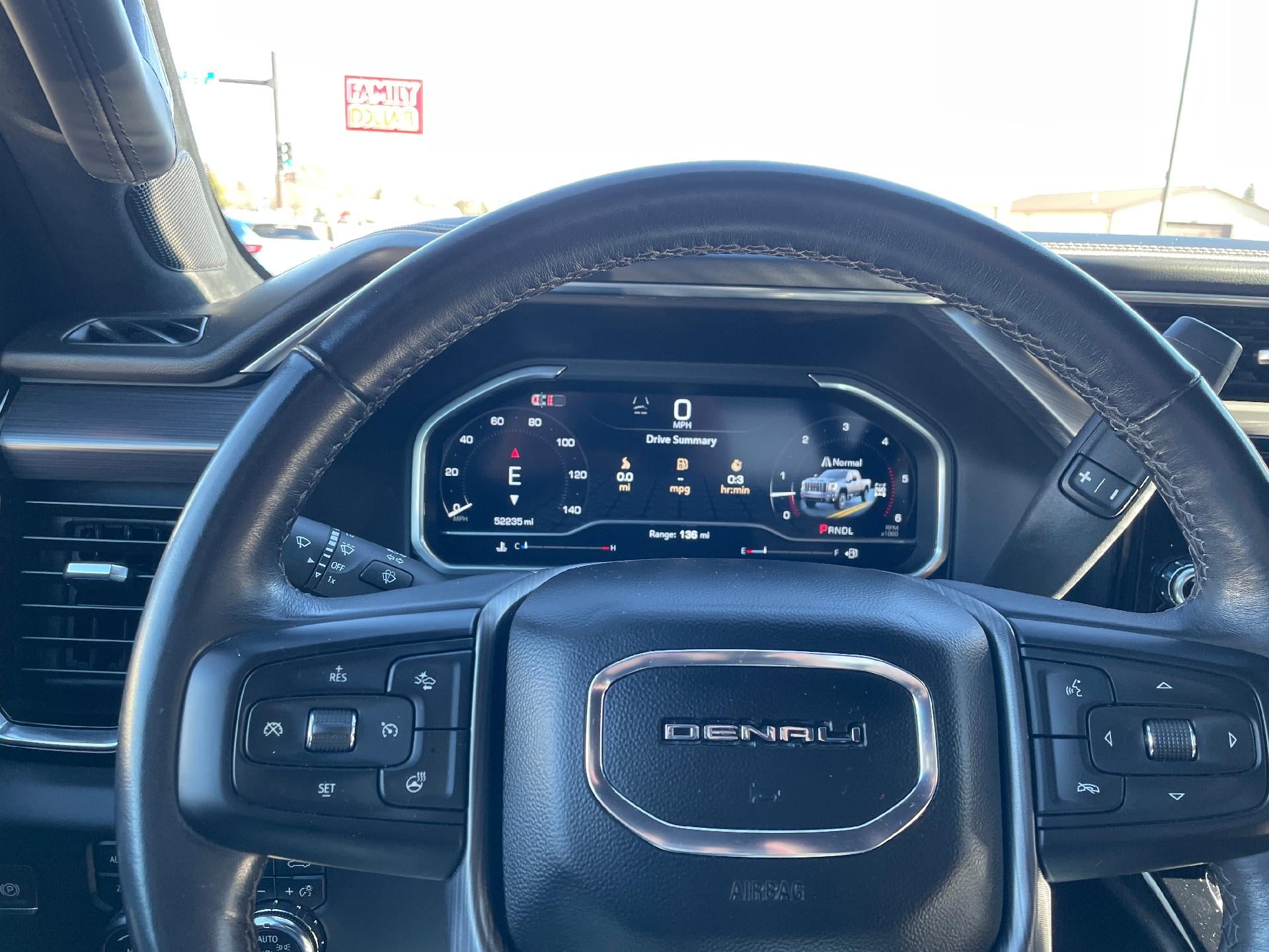 2024 GMC Sierra 2500 HD Crew Cab Standard Box 4-Wheel Drive Denali Ultimate