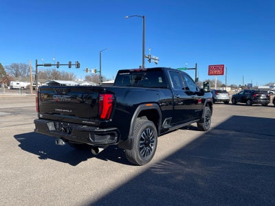 2024 GMC Sierra 2500 HD Crew Cab Standard Box 4-Wheel Drive Denali Ultimate