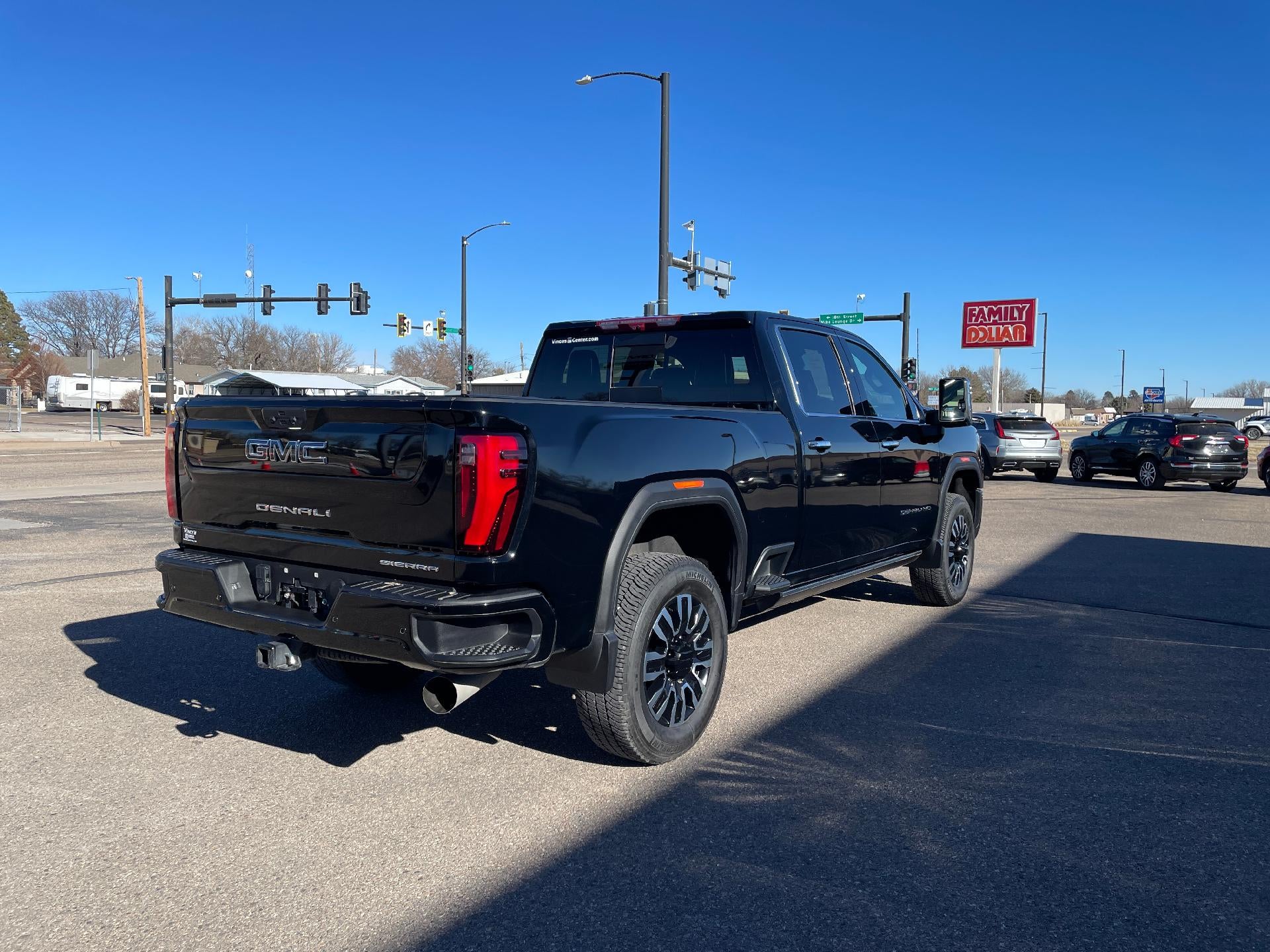 2024 GMC Sierra 2500 HD Crew Cab Standard Box 4-Wheel Drive Denali Ultimate