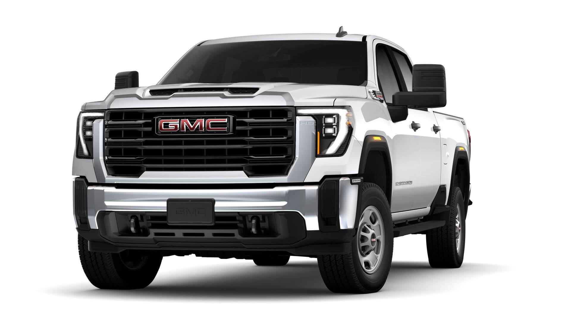 2026 GMC Sierra 4WD Crew Cab Standard Box Pro's photo