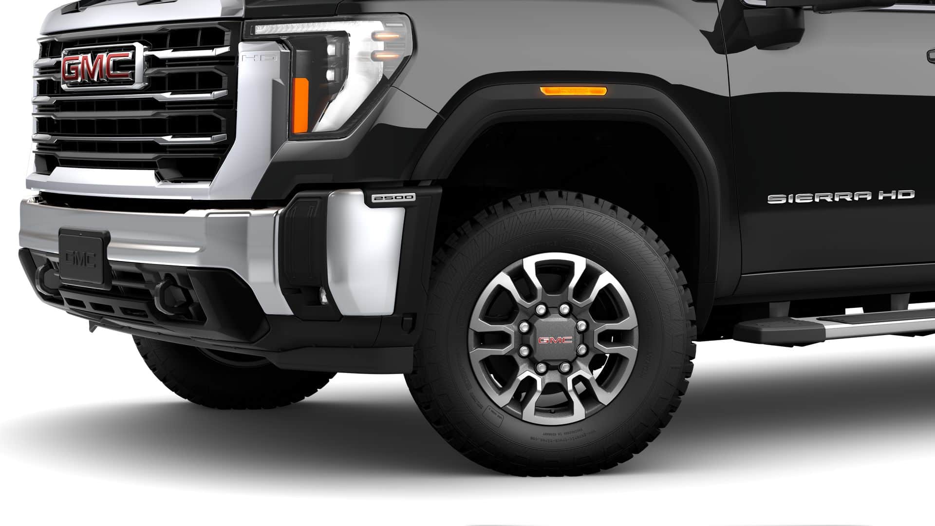 2026 GMC Sierra 2500 HD SLE