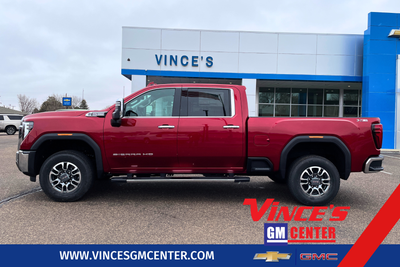 2026 GMC Sierra 2500 HD SLT