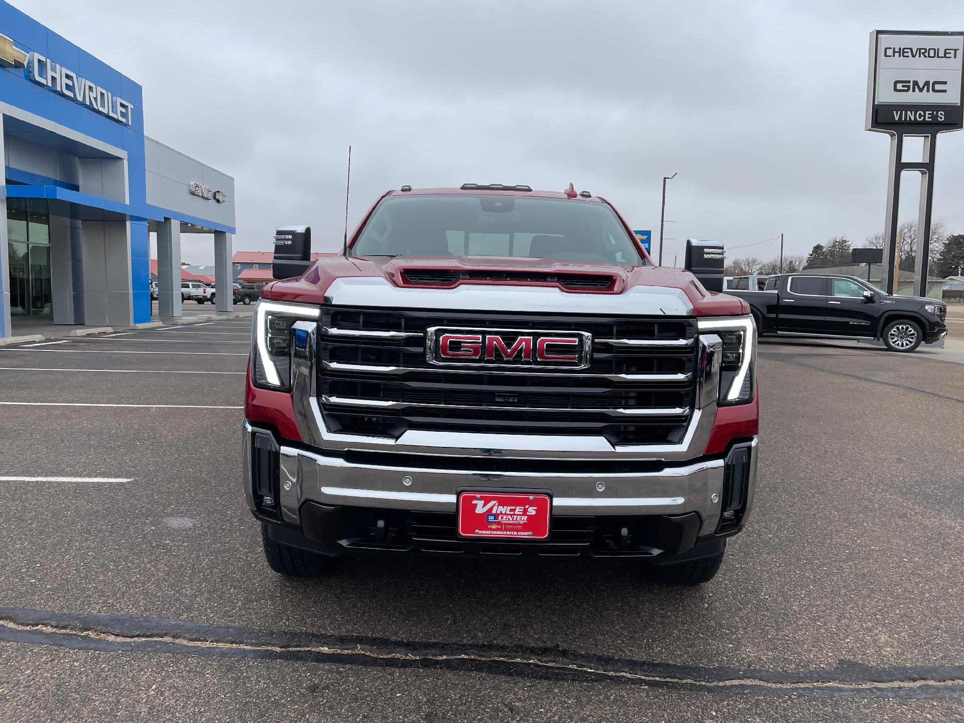 2026 GMC Sierra 2500 HD SLT