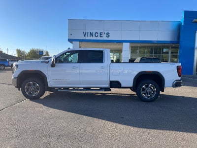 2026 GMC Sierra 2500 HD SLT