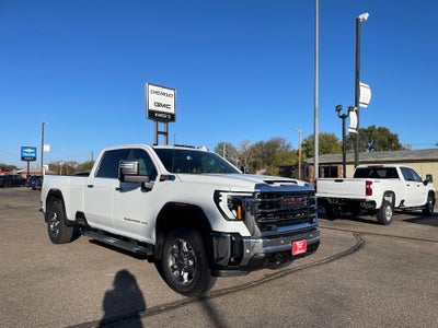 2026 GMC Sierra 2500 HD SLT
