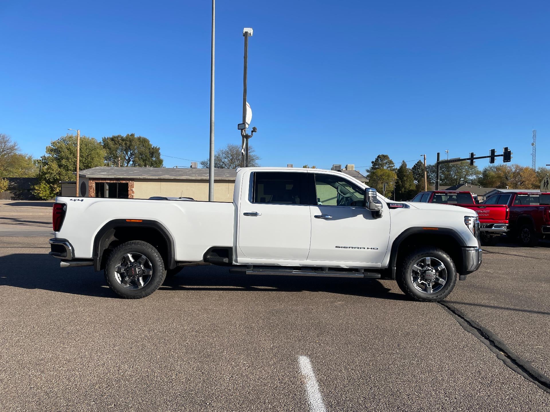 2026 GMC Sierra 2500 HD SLT