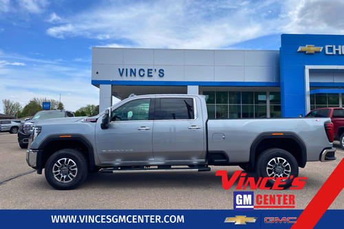 2026 GMC Sierra 2500 HD SLT