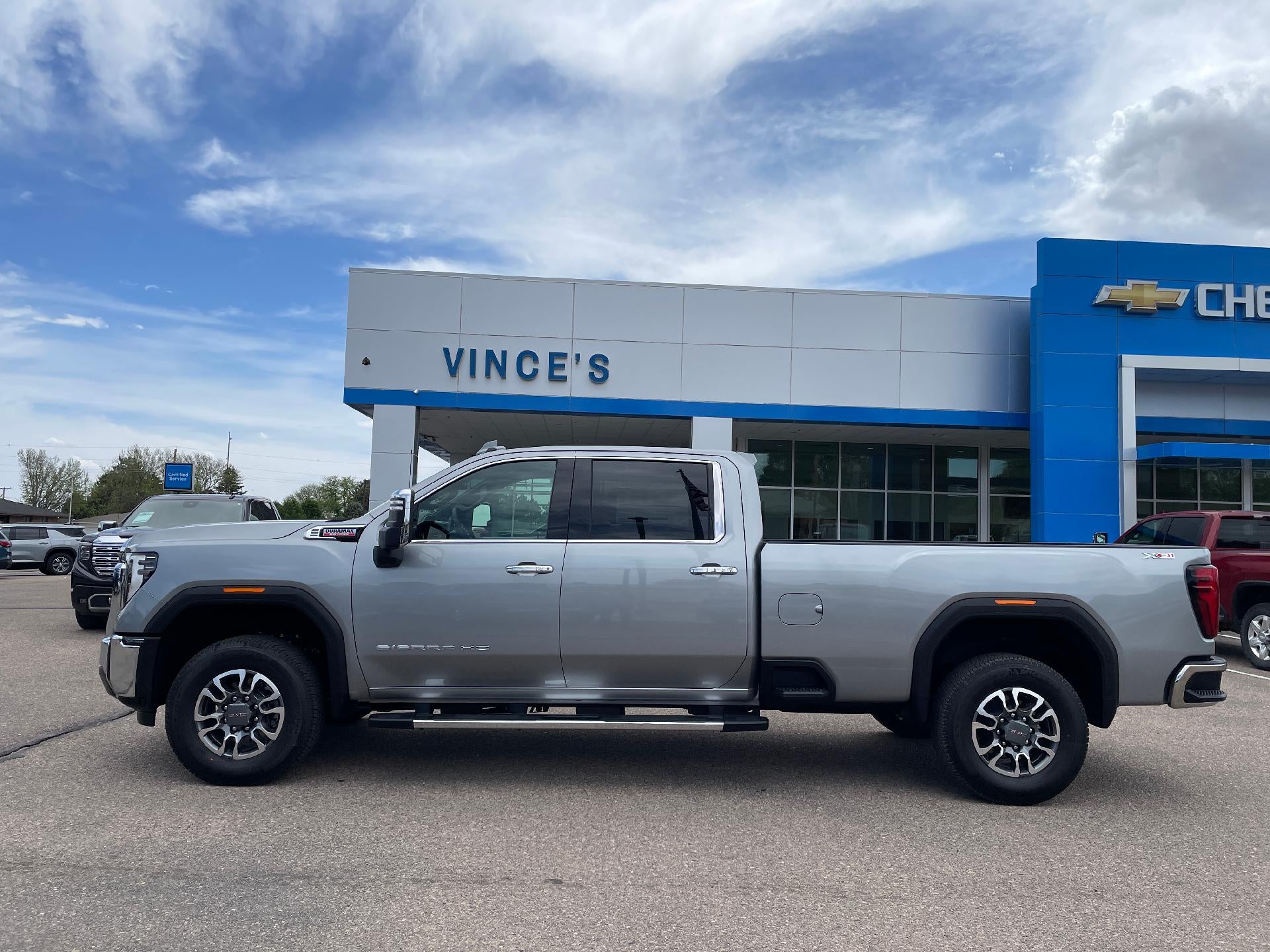2026 GMC Sierra 2500 HD SLT