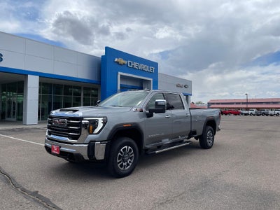 2026 GMC Sierra 2500 HD SLT