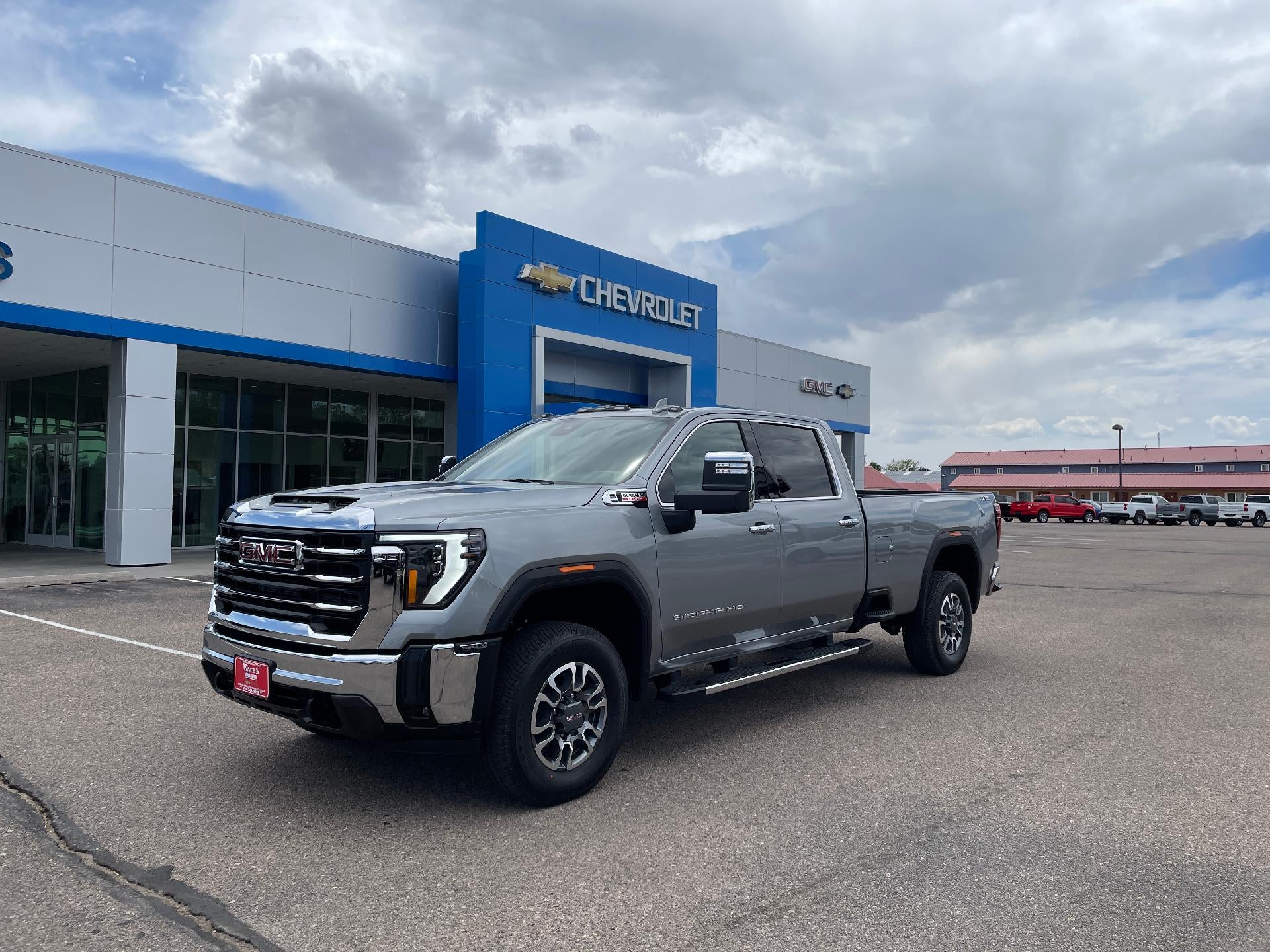 2026 GMC Sierra 2500 HD SLT
