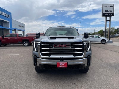 2026 GMC Sierra 2500 HD SLT