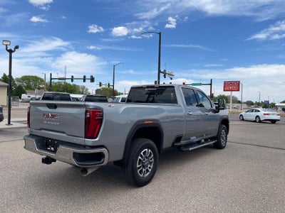 2026 GMC Sierra 2500 HD SLT