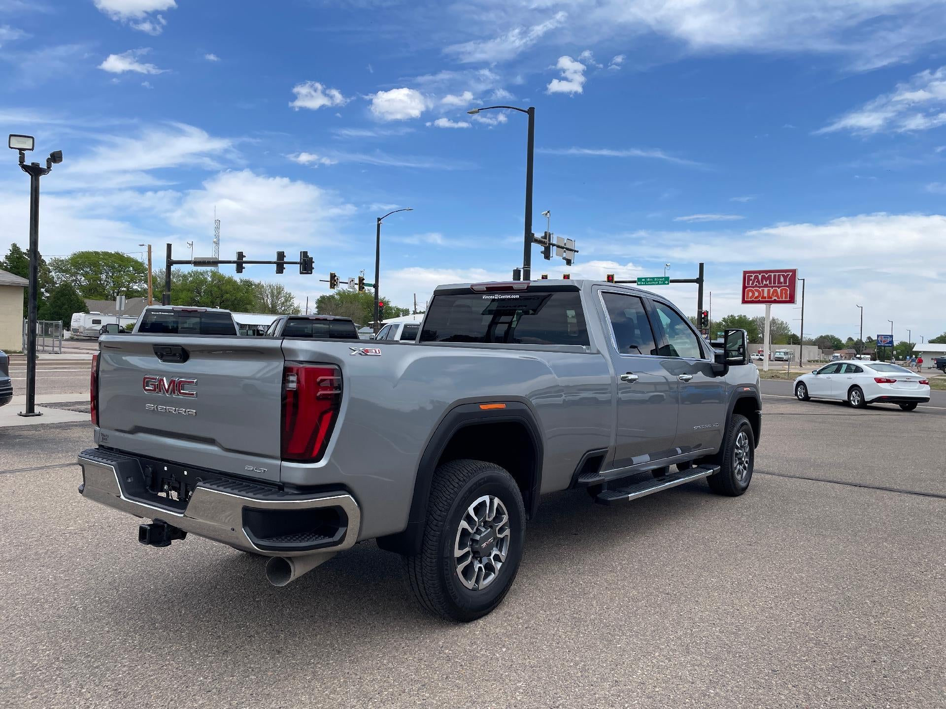 2026 GMC Sierra 2500 HD SLT
