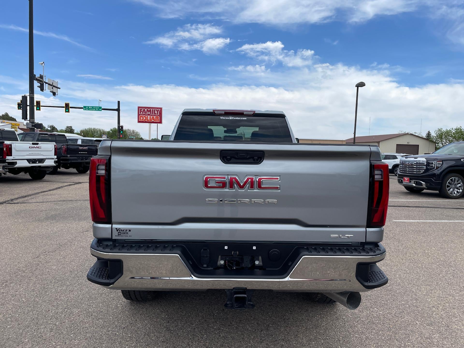 2026 GMC Sierra 2500 HD SLT