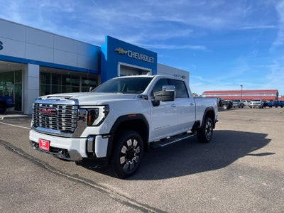 2026 GMC Sierra 2500 HD Denali