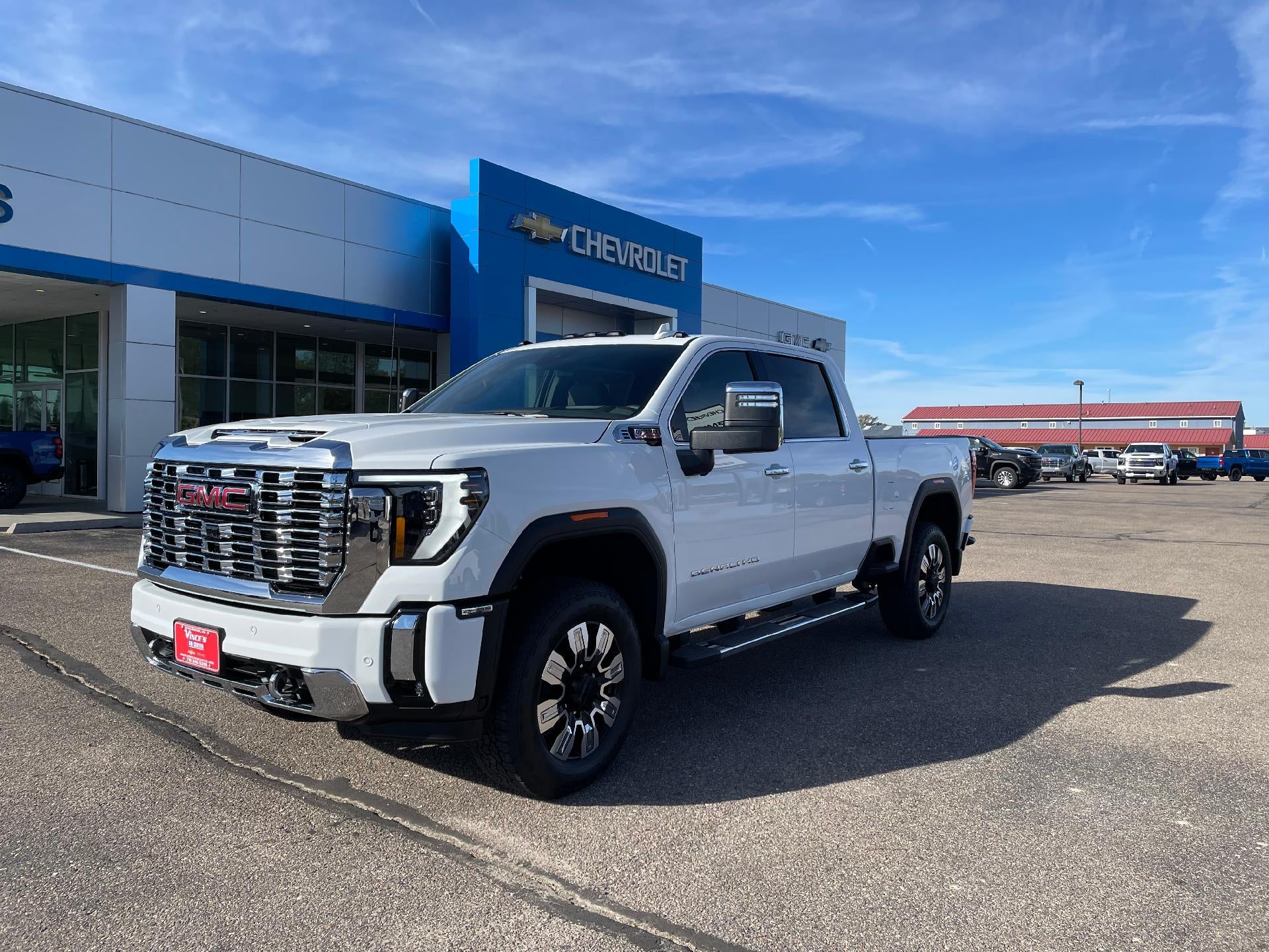 2026 GMC Sierra 2500 HD Denali