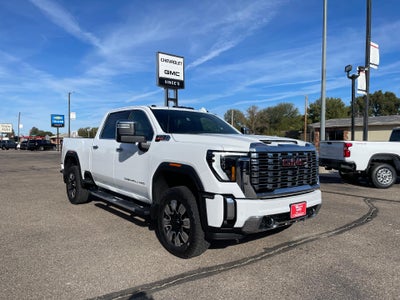 2026 GMC Sierra 2500 HD Denali