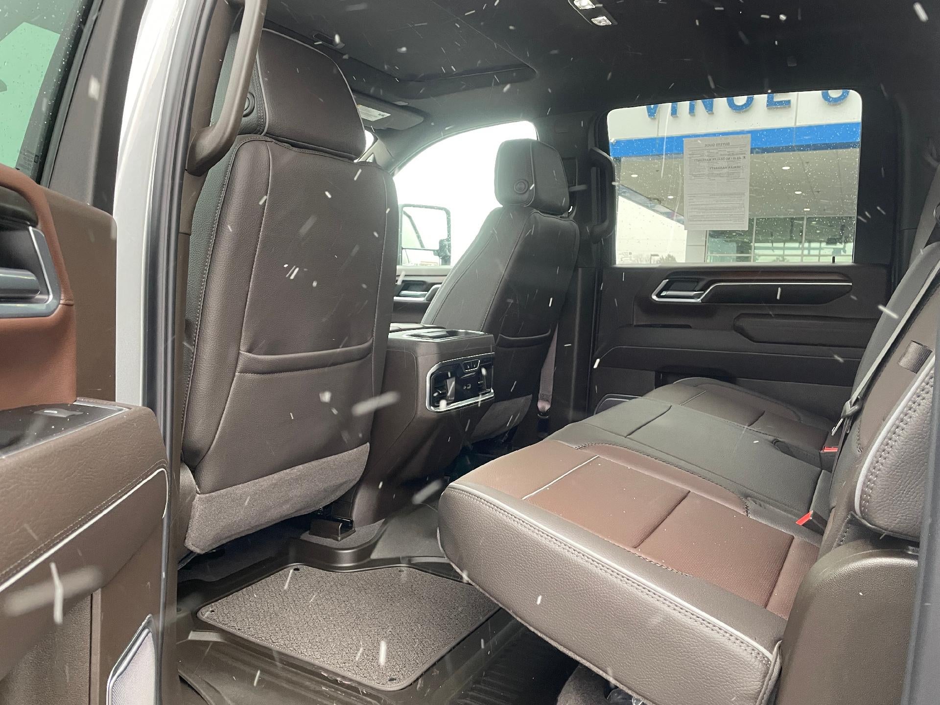 2026 GMC Sierra 2500 HD Crew Cab Standard Box 4-Wheel Drive Denali