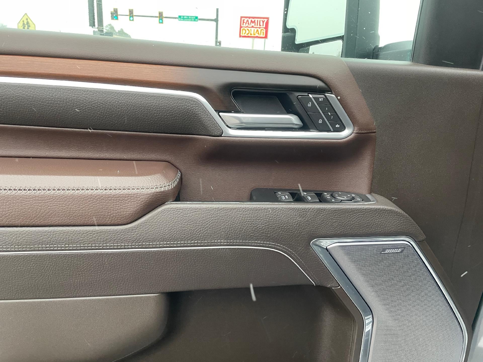 2026 GMC Sierra 2500 HD Crew Cab Standard Box 4-Wheel Drive Denali