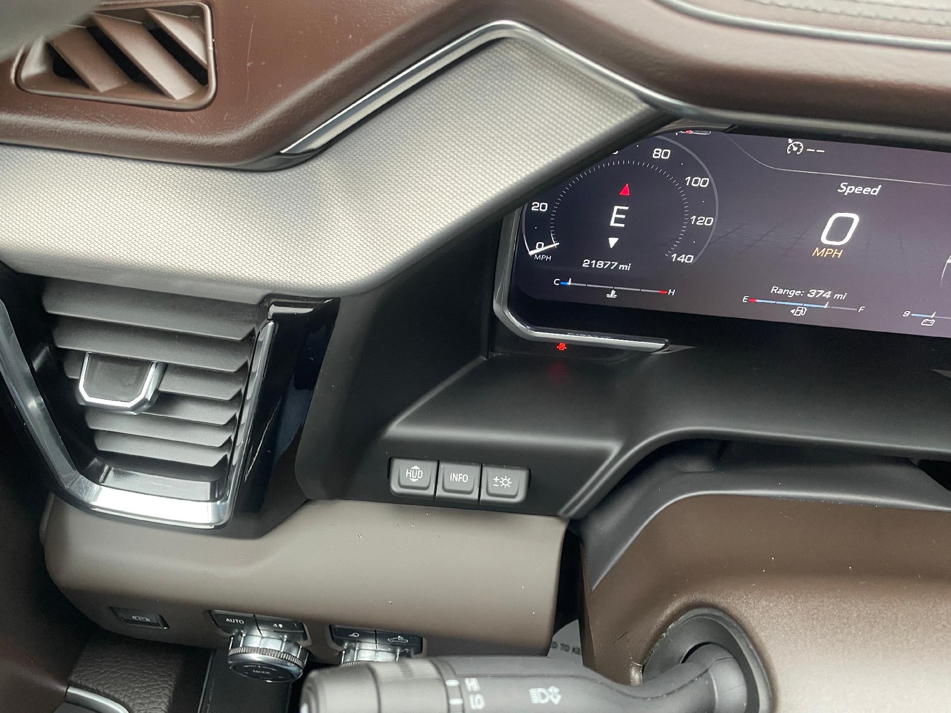 2026 GMC Sierra 2500 HD Crew Cab Standard Box 4-Wheel Drive Denali