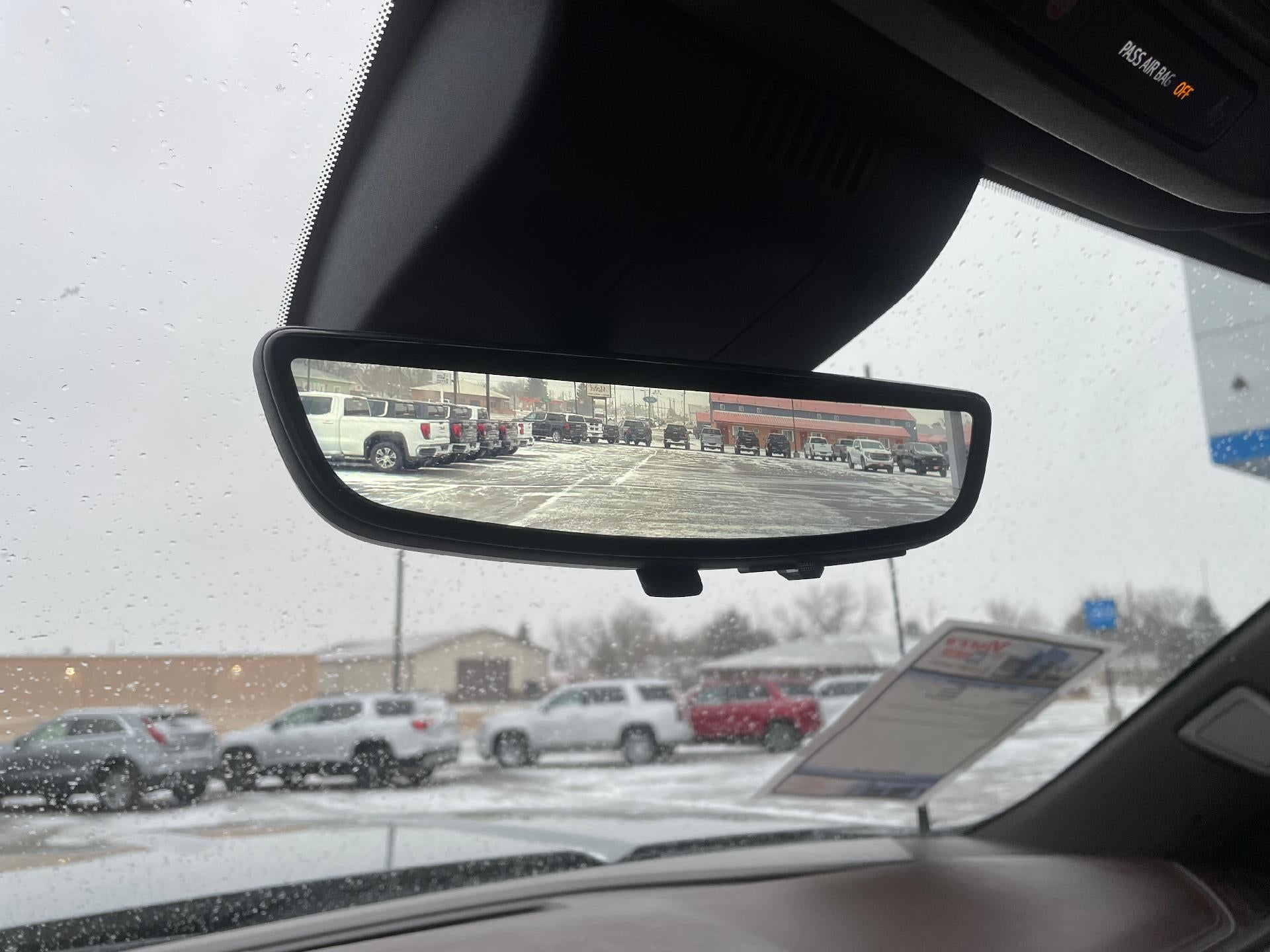 2026 GMC Sierra 2500 HD Crew Cab Standard Box 4-Wheel Drive Denali