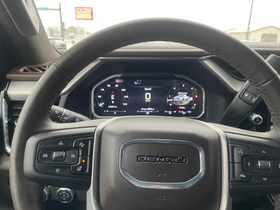 2026 GMC Sierra 2500 HD Crew Cab Standard Box 4-Wheel Drive Denali