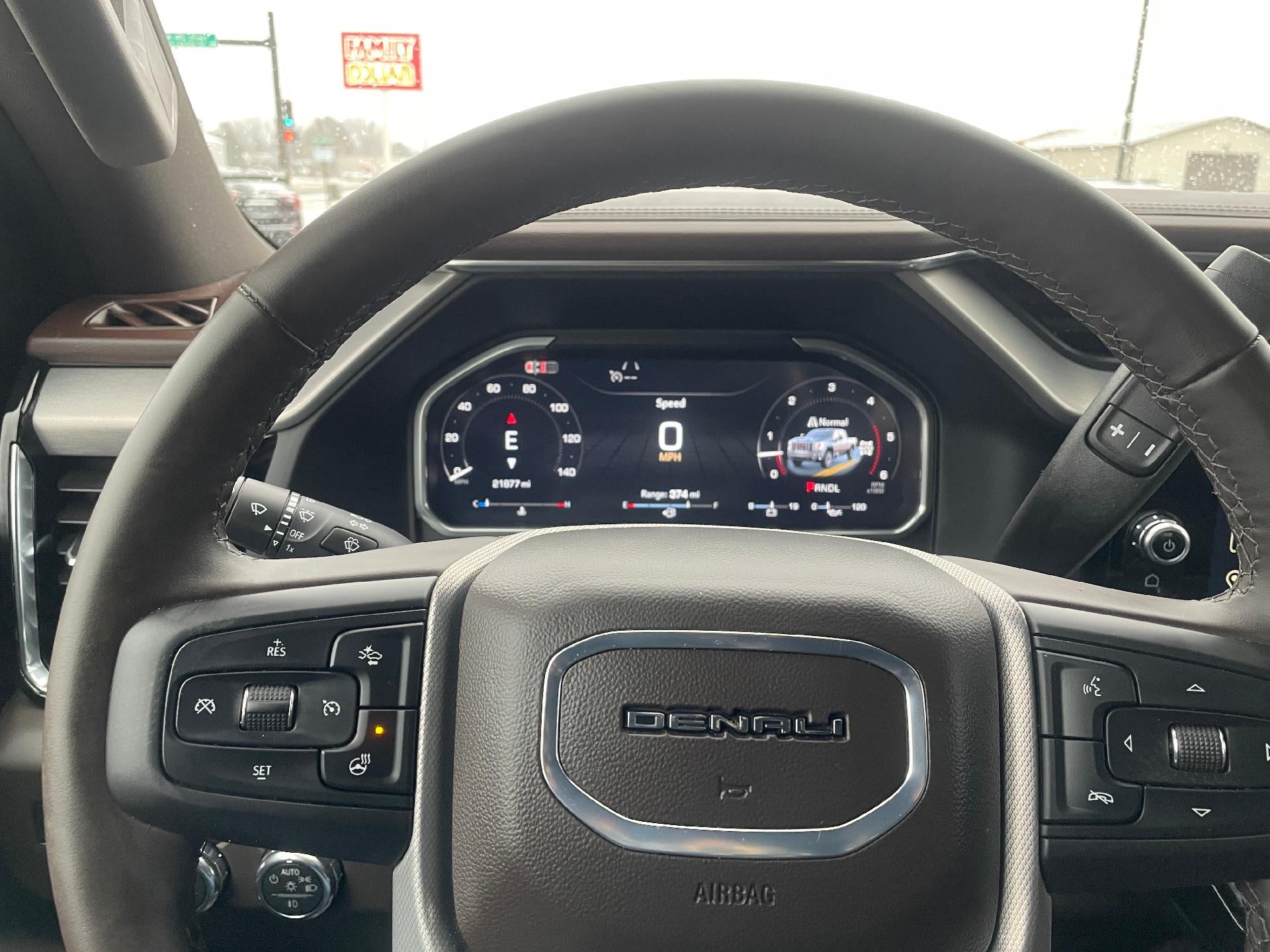 2026 GMC Sierra 2500 HD Crew Cab Standard Box 4-Wheel Drive Denali