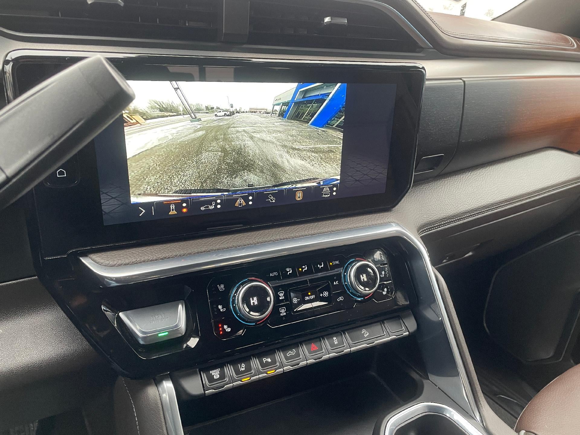 2026 GMC Sierra 2500 HD Crew Cab Standard Box 4-Wheel Drive Denali