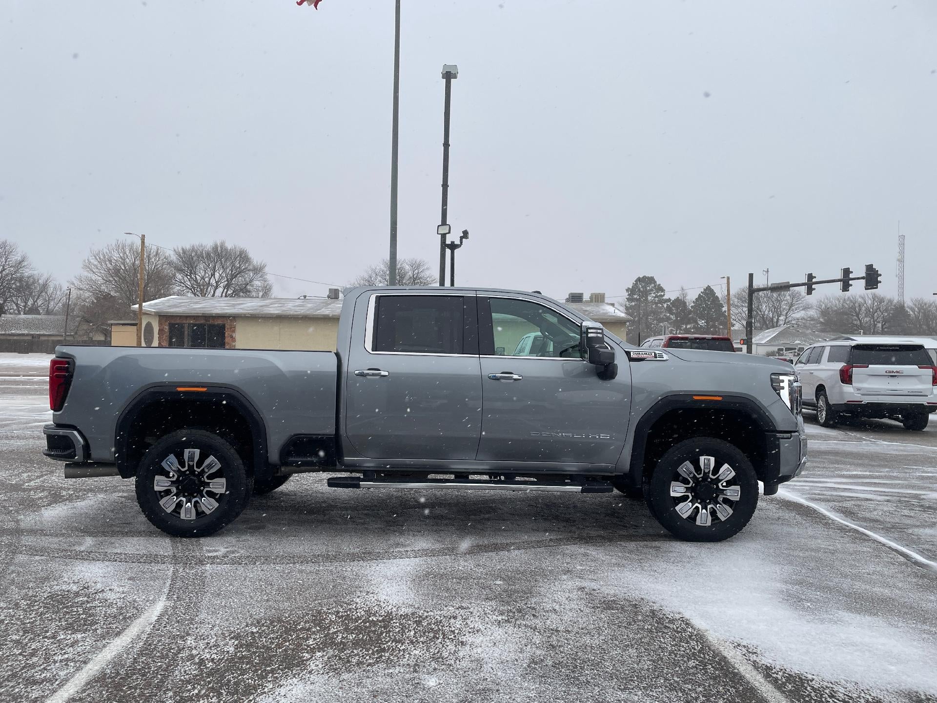 2026 GMC Sierra 2500 HD Crew Cab Standard Box 4-Wheel Drive Denali
