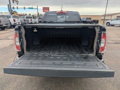 2020 GMC Canyon Crew Cab Long Box 4-Wheel Drive Denali