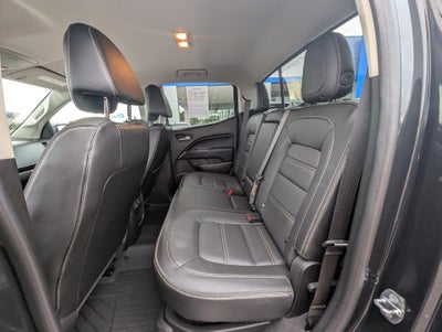 2020 GMC Canyon Crew Cab Long Box 4-Wheel Drive Denali