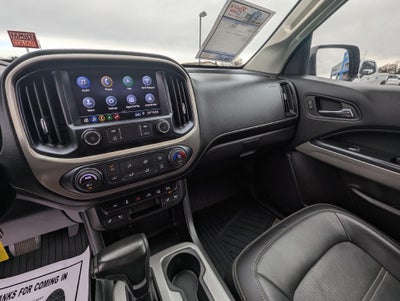 2020 GMC Canyon Crew Cab Long Box 4-Wheel Drive Denali