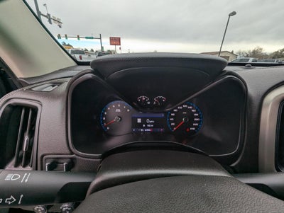 2020 GMC Canyon Crew Cab Long Box 4-Wheel Drive Denali