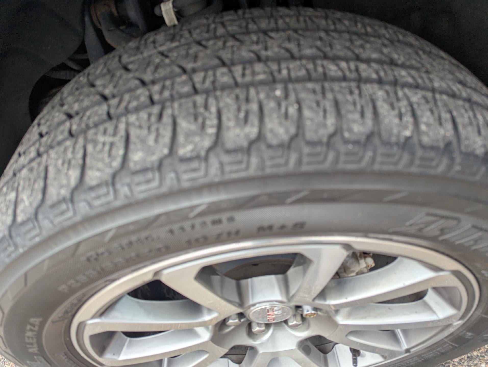 2020 GMC Canyon Crew Cab Long Box 4-Wheel Drive Denali