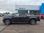 2020 GMC Canyon Crew Cab Long Box 4-Wheel Drive Denali