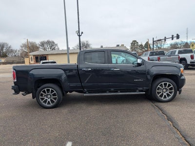 2020 GMC Canyon Crew Cab Long Box 4-Wheel Drive Denali
