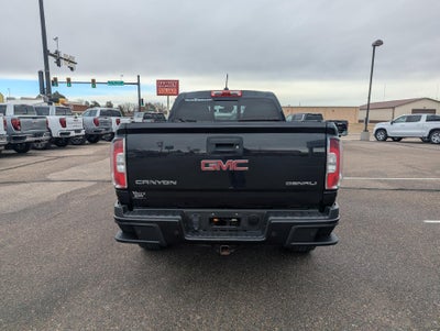 2020 GMC Canyon Crew Cab Long Box 4-Wheel Drive Denali