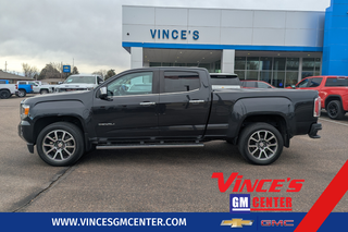 2020 GMC Canyon Crew Cab Long Box 4-Wheel Drive Denali